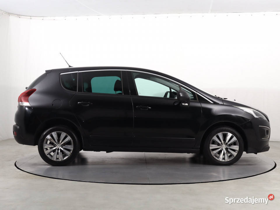 Peugeot 3008 20 HDi 129325km Katowice