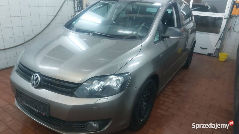 VW golf plus 6 Olszyna Dolna