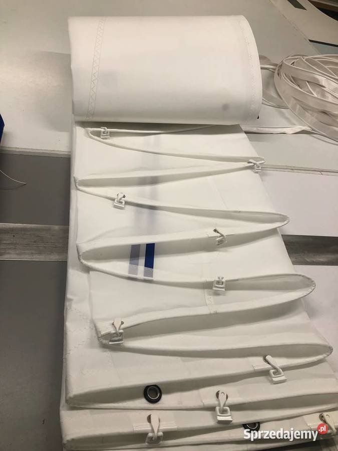 STRUGA Trójmiasto Sails Serwis ŻagliŻaglomistrz Gdynia sprzedam