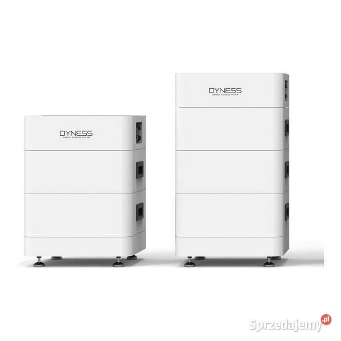 Magazyn Energii Dyness Battery Tower T10 1066kWh sprzedam