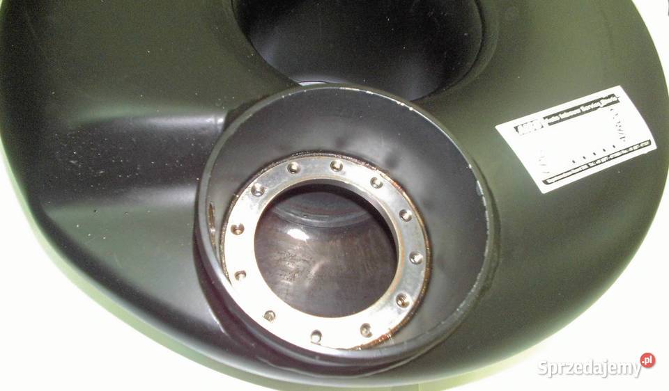 Zbiornik instalacja gazowa LPI VIALLE Lublin