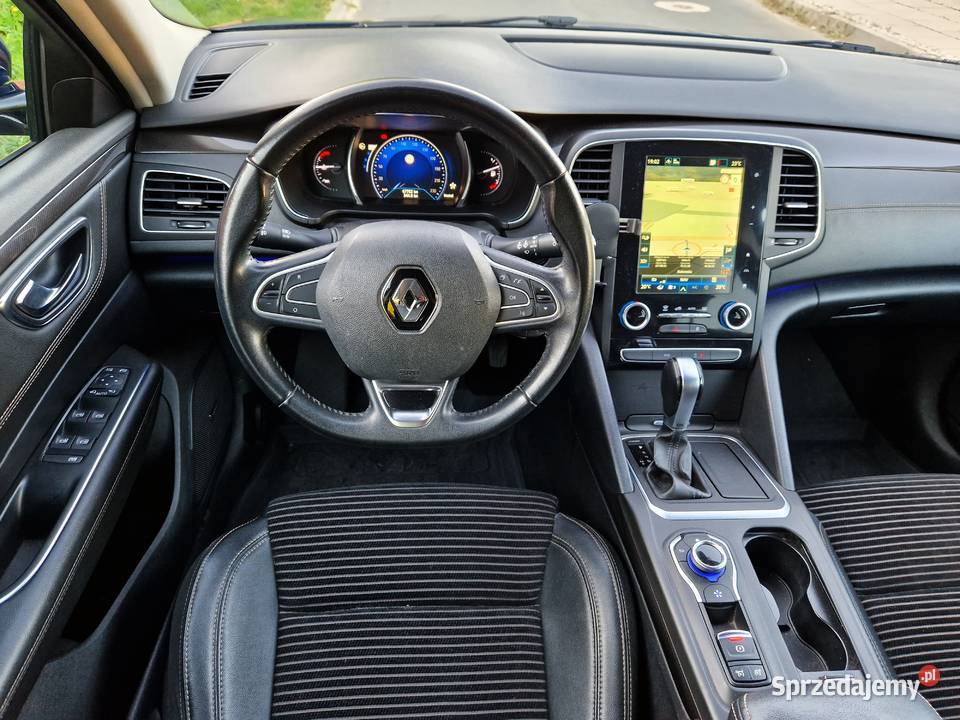Renault Talisman 16dci 160 FULL Led Bogate automatyczna Poznań