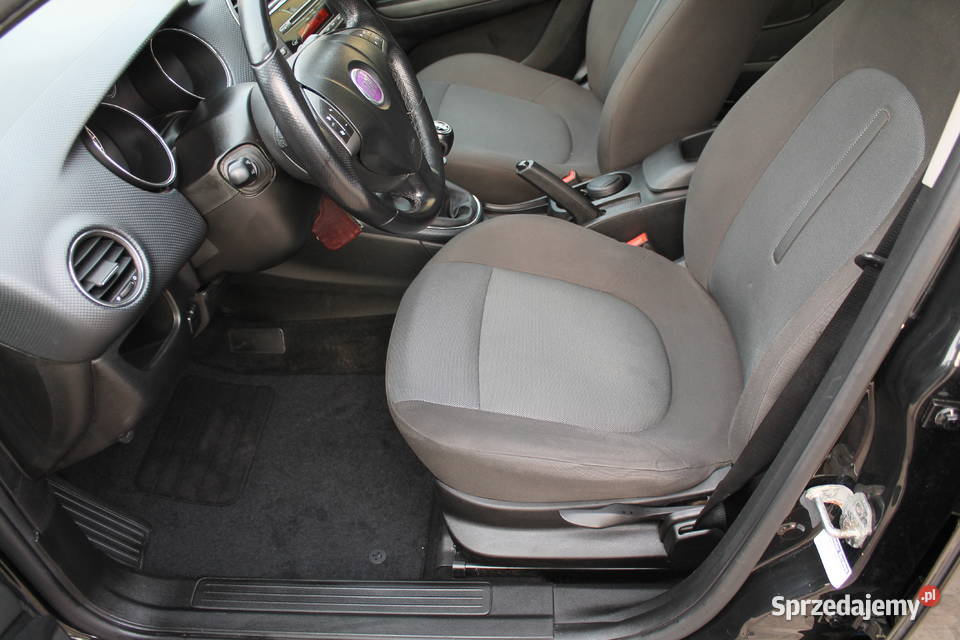 FIAT BRAVO14 Benzyna Bezwypadkowy Manual 6Okazja Olsztyn