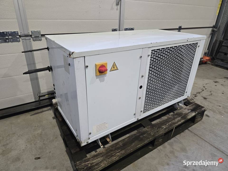 Agregat chłodniczy Carrier GCU401TS170FE Niedźwiedź