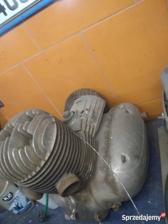 Silnik jawa 250 Świebodzin