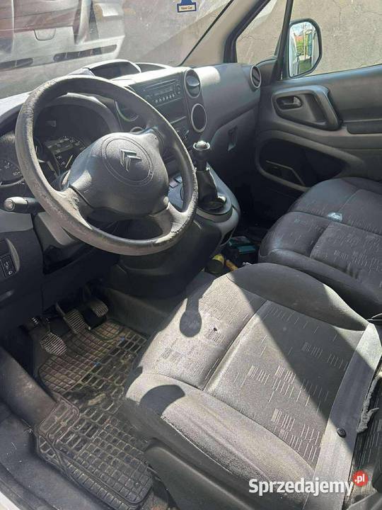 Citroen berlingo Jaworzno