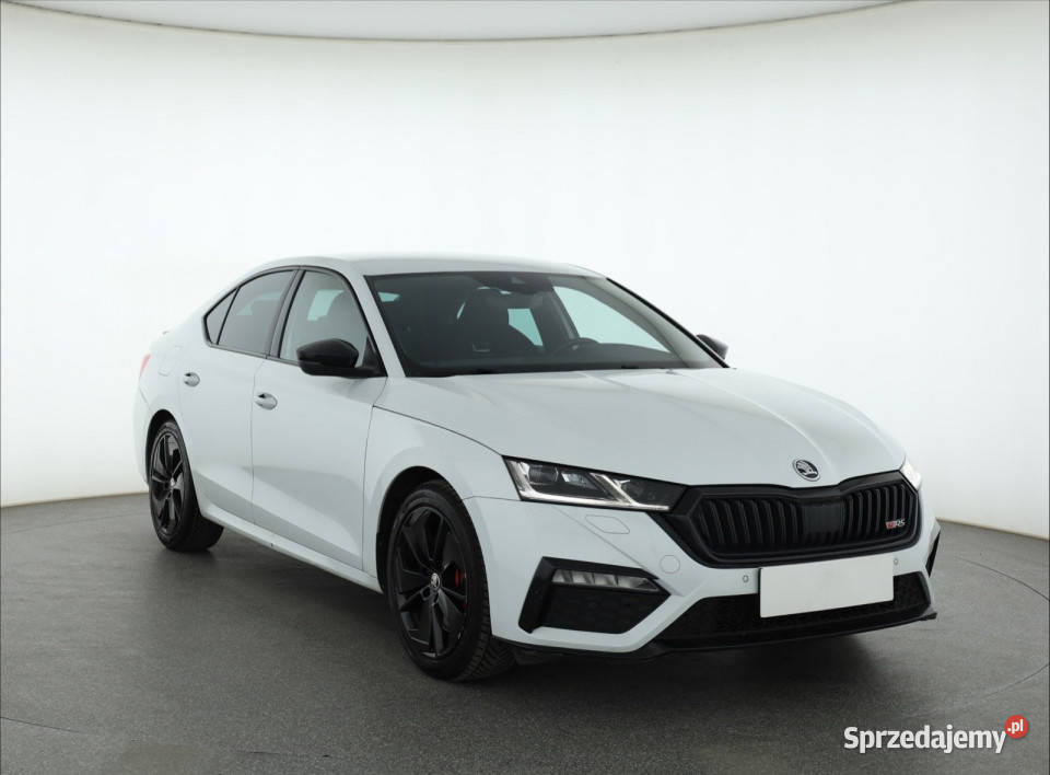 Skoda Octavia RS 20 TSI Piaseczno