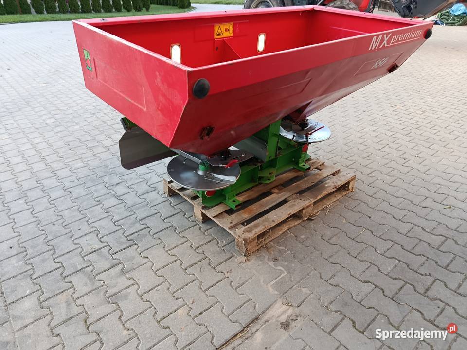 Unia MX 850 Premium Międzychód