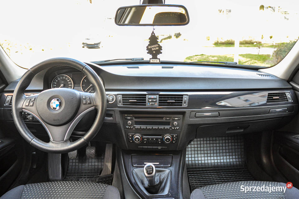BMW Seria 3 Lift 20102011 r Bezwypadkowy