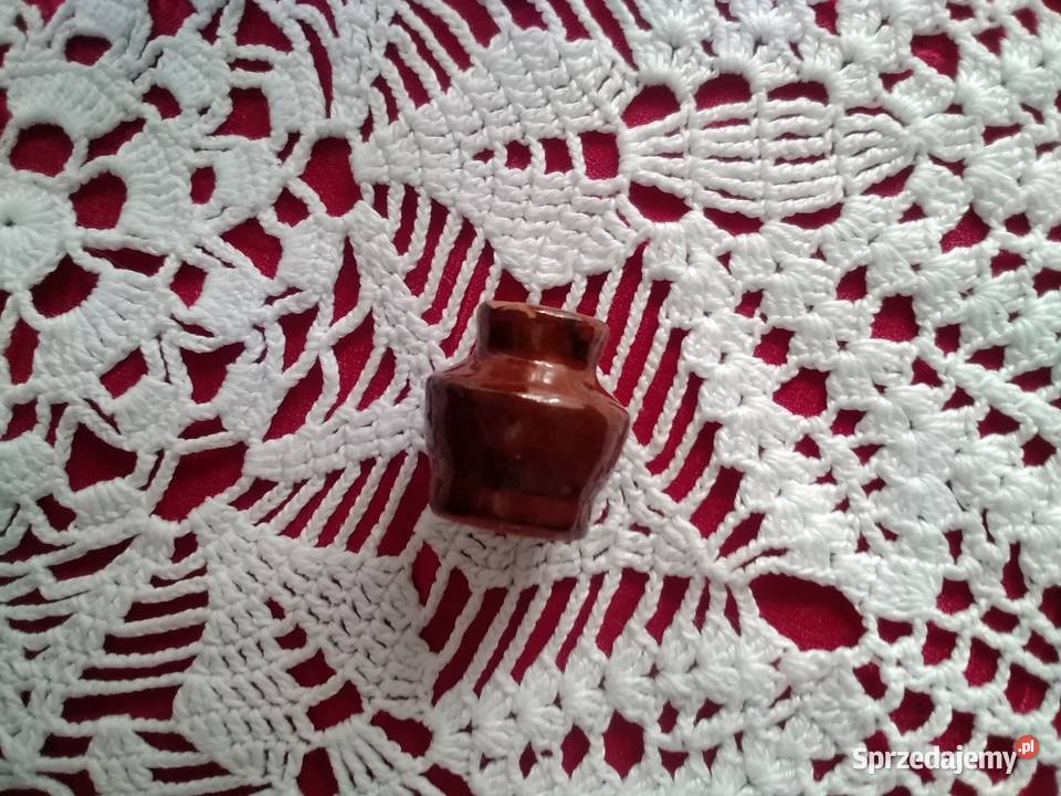 Dekoracyjna kamionka ceramiczna łódzkie Łódź