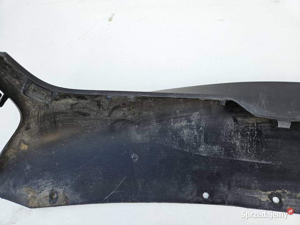 BMW I3 SPOILER DOKŁADKA ZDERZAKA PRZÓD PRZEDNIA