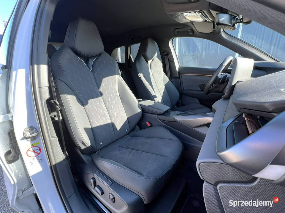 Cupra Terramar 15 eTSI 150 DSG 2024 Bezwypadkowy Zarejestrowany w Polsce świętokrzyskie