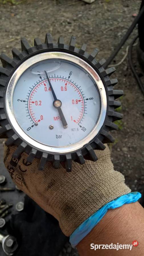 Silnik ursus C328 Bogdanówka