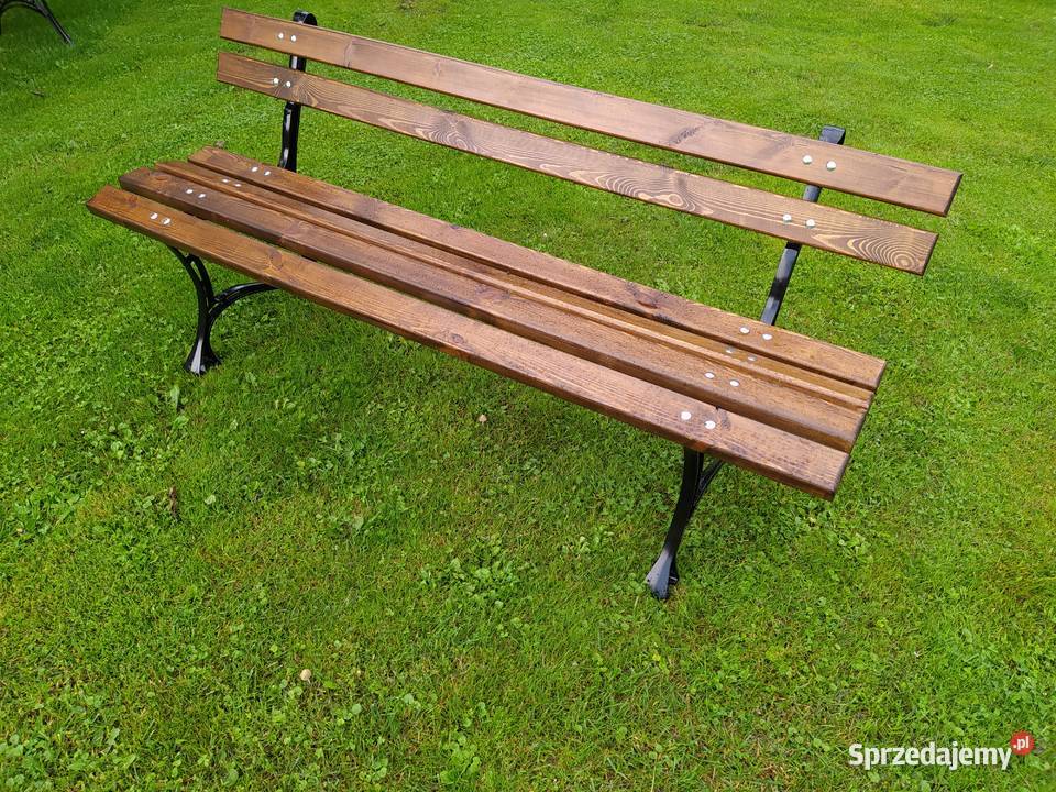 Ławka Ogrodowa 170 dł