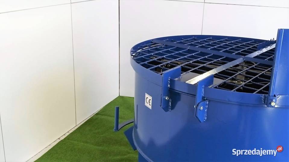 Betoniarka elektryczna 800L Rolnictwo