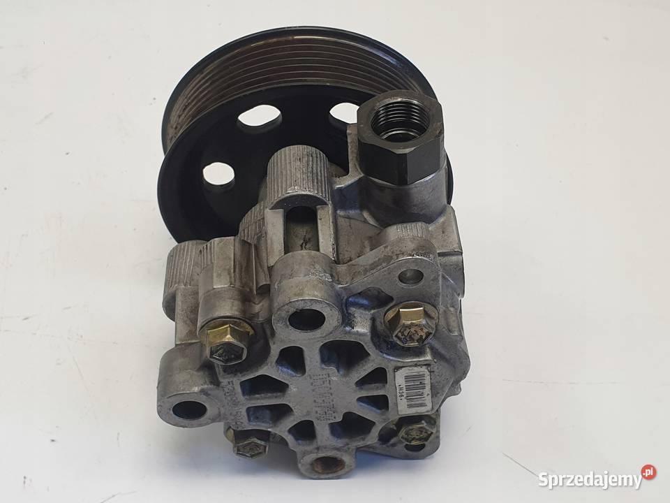 Jeep Grand Cherokee 30 CRD V6 POMPA WSPOMAGANIA Pompy wspomagania Rudka