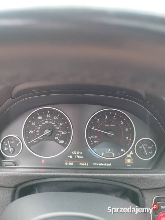 BMW F30 335i 306 Xdrive 2015r 92 000 Grabów nad Prosną