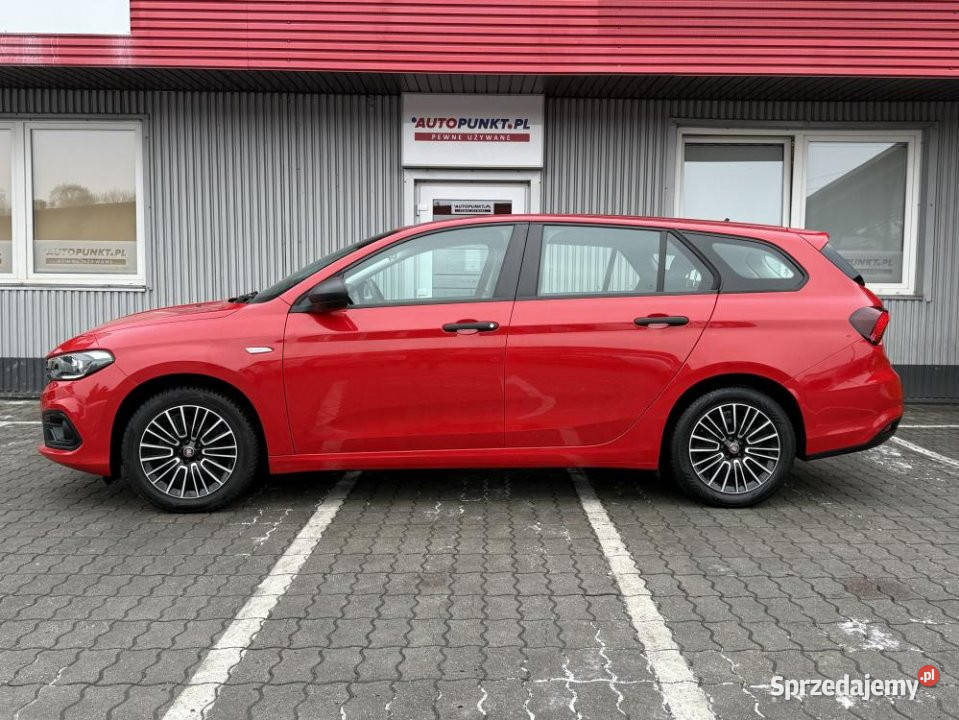 FIAT Tipo 2022r Fvat 23 Bezwypadkowy Gwarancja 999cm3 Tipo Rzeszów