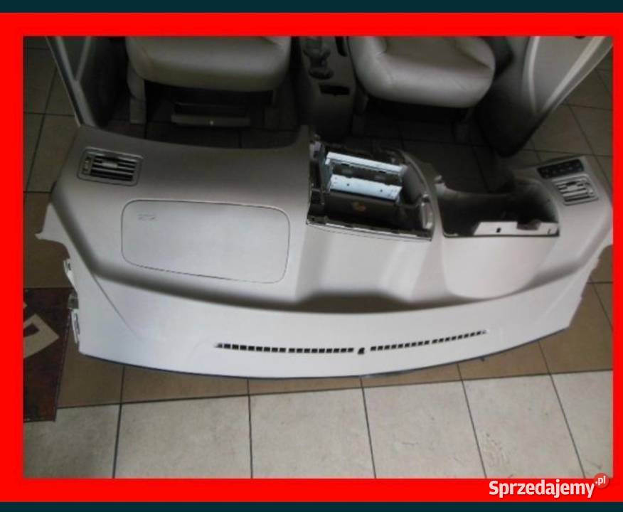 Hyundai Tucson fotele skóra osobowe lubuskie Zielona Góra