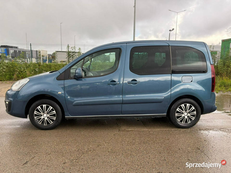 Peugeot Partner przewozu osób niepełnosprawnych Lębork sprzedam
