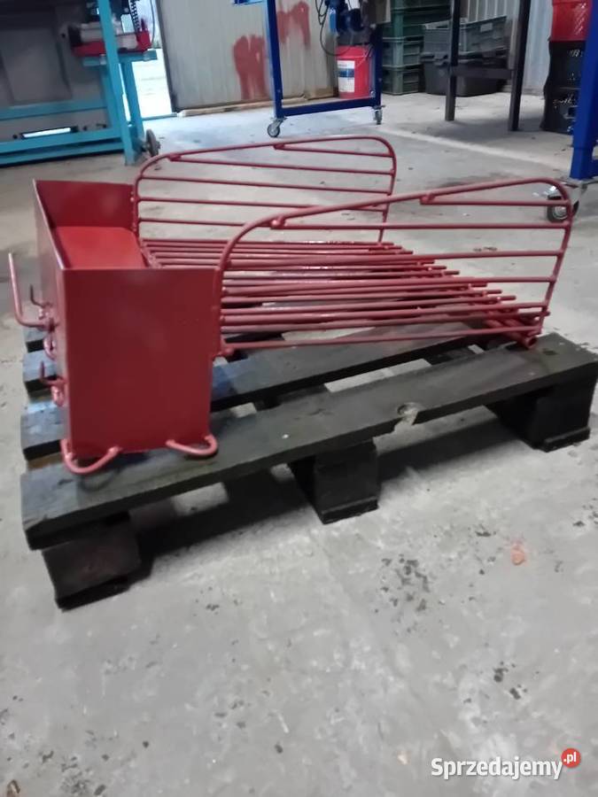 workownica do podajnik sortownik Pozostałe Sędzin-Kolonia