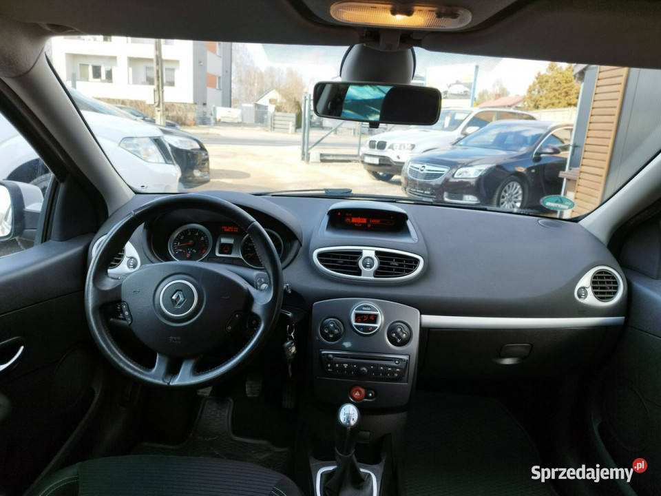 Renault Clio śląskie Częstochowa