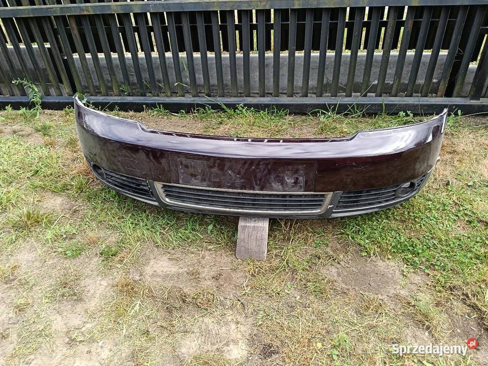 Zderzak przedni audi a4 b6 Mielec