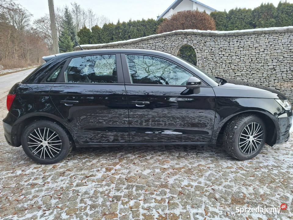 Audi A1 Sportback Sportback 10 TFSI 8X 20102018 Siewierz