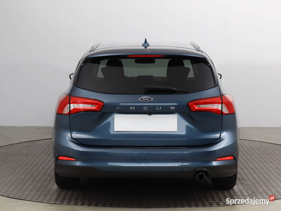 Ford Focus 20 EcoBlue klimatyzacja Bielany Wrocławskie