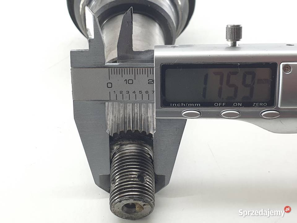 POLOS PRAWA TYL PRZEGOB TGB BLADE 550 EFI TGB Janowice