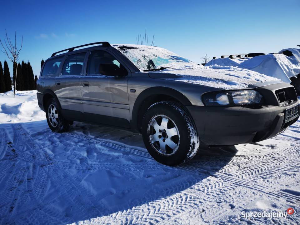 Volvo XC 70 Natalin