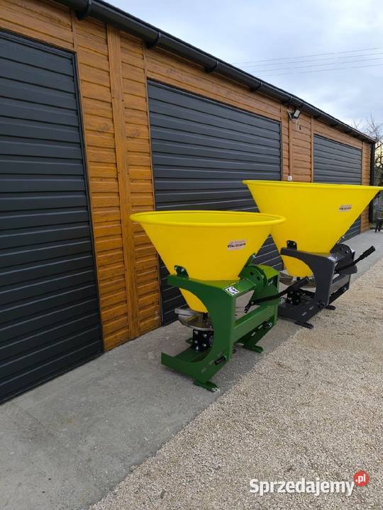 Rozsiewacz do nawozu 200500l DemarolStrumyk nieuszkodzony sprzedam