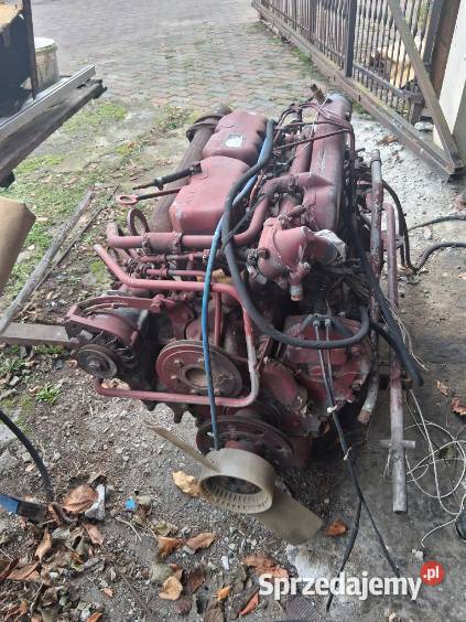 Sprzedam silnik do mana Tarnobrzeg sprzedam