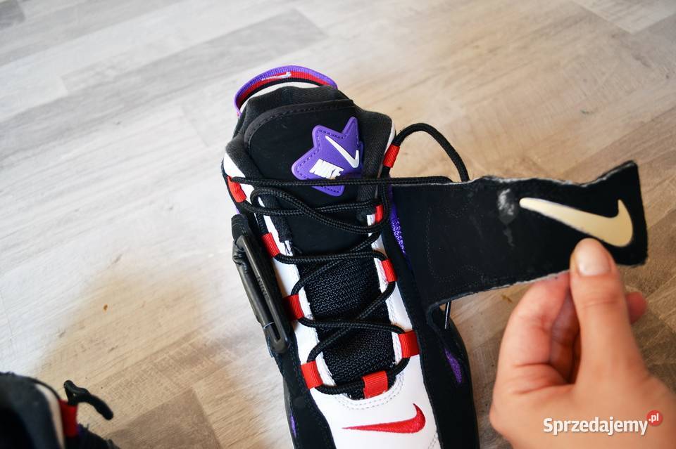 Nike Air Barrage MID QS buty męskie sportowe 43