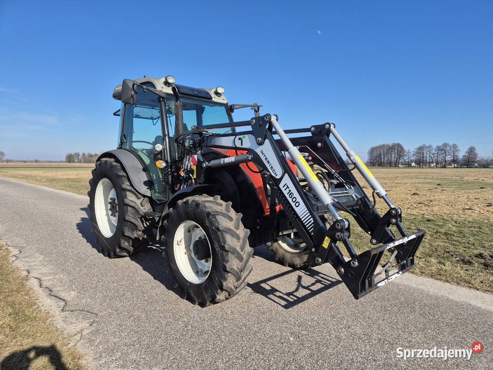 Ładowacz Intertech do Polmot Ursus 10014h 8014h Łowicz sprzedam