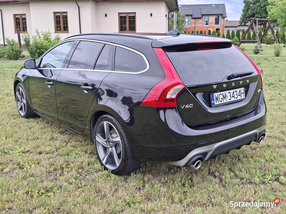 Volvo V60 RDESIGN 181KM