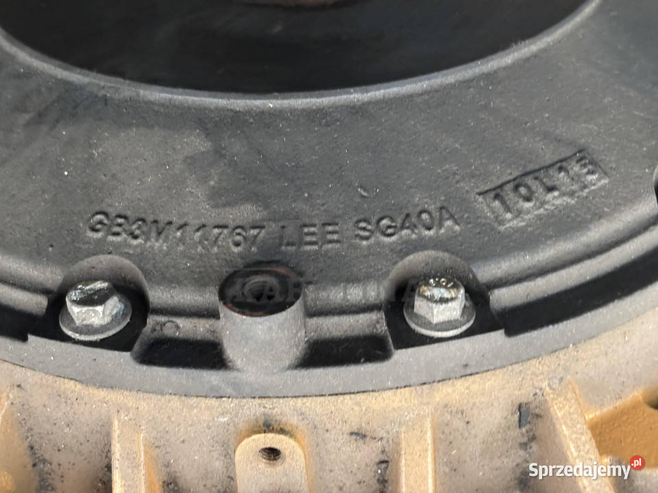 Cat Caterpillar C33B Silnik Jastrzębniki