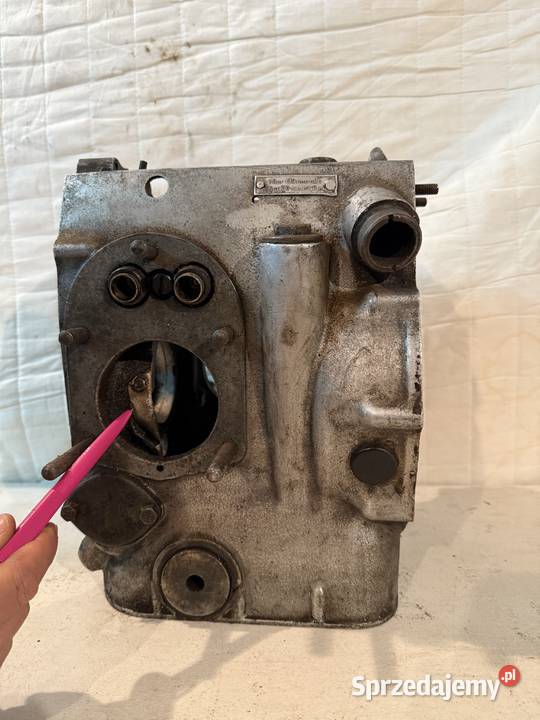 Zundapp ks600 blok silnika Warszawa