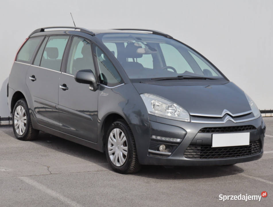 Citroen C4 Grand Picasso 16 VTi Lublin