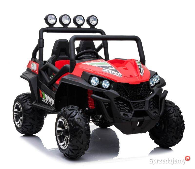 MEGA BUGGY 4X4 2x12V SPEED 2 DZIECI S2588c kujawsko-pomorskie Toruń sprzedam