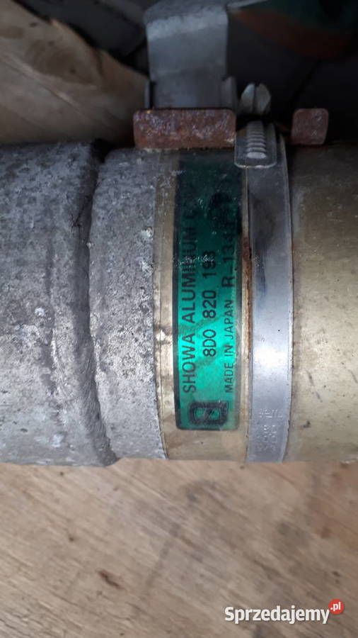 Osuszacz klimatyzacji audi a6 c5 8d0820193 mazowieckie