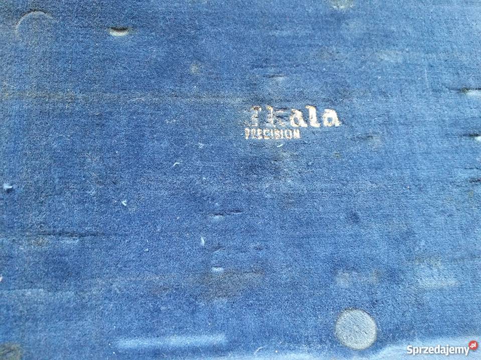 Zestaw przyborów kreślarskch Skala Pracision Pozostałe