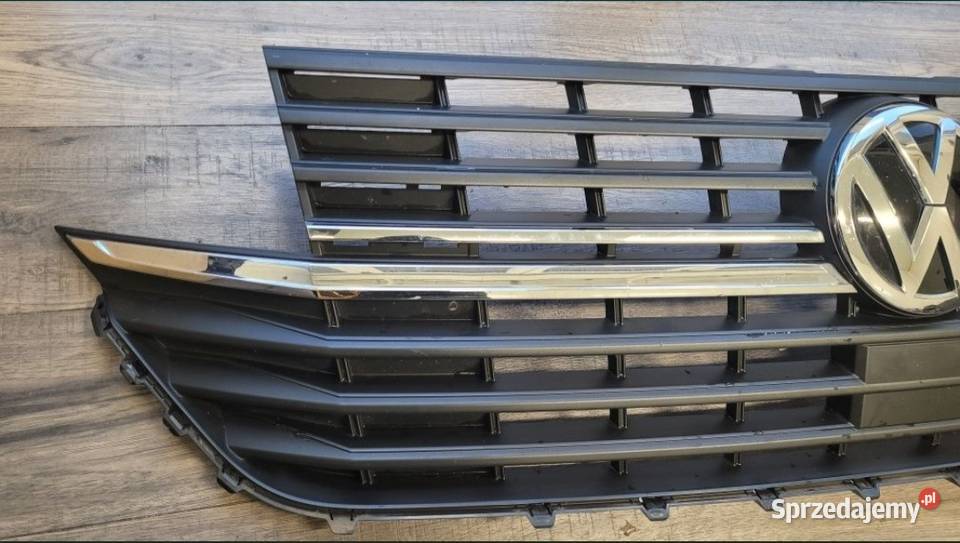 ATRAPA GRILL VW T6 TRANSPORTER 7LA853653J Atrapy pomorskie Bolszewo