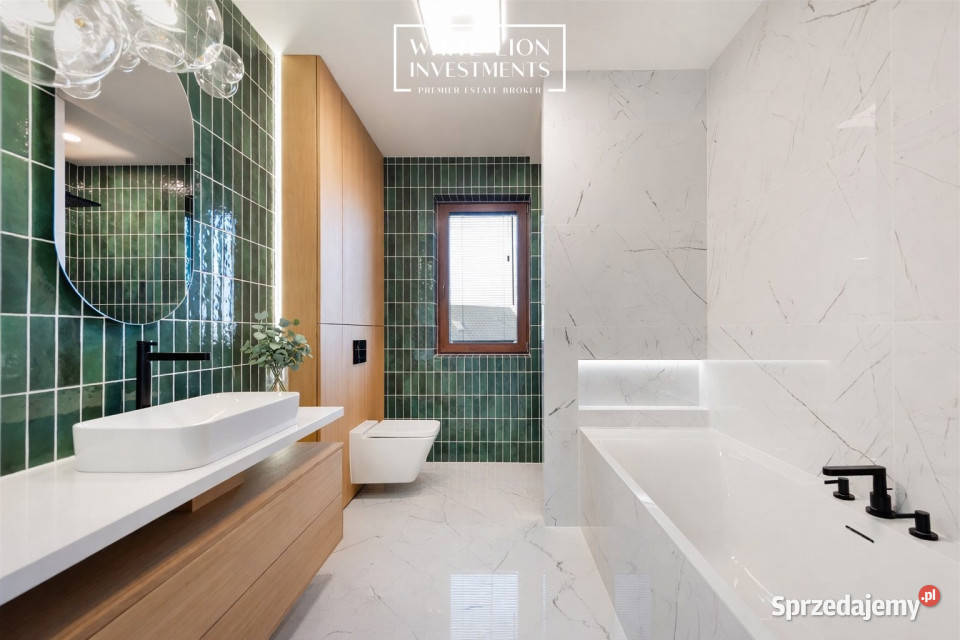 Ogłoszenie dom bliźniak ZielonkiWieś Adama Zielonki-Wieś