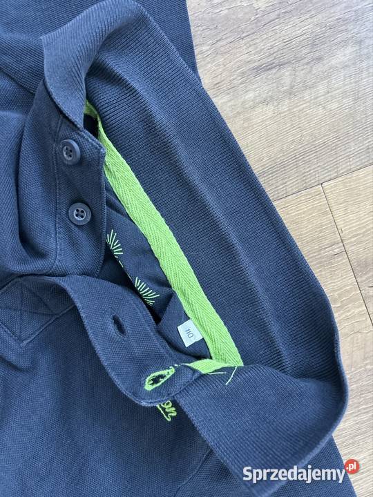 Koszulka polo 110 Bluzki, koszulki i kaftaniki Bluzki, koszulki i kaftaniki Wyszków