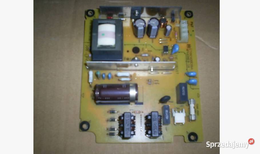 płytka zasilacza do 2 PlayStation 2 fat małopolskie Olkusz sprzedam