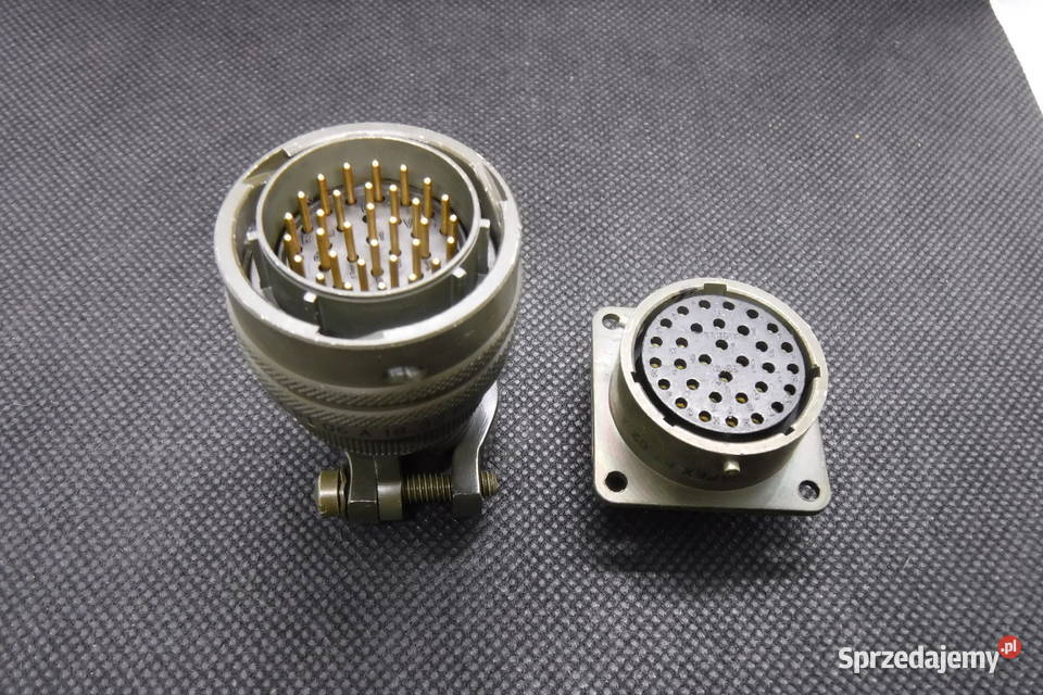 PT06A1832PSR Amphenol Socapex wtyczka 32 pin