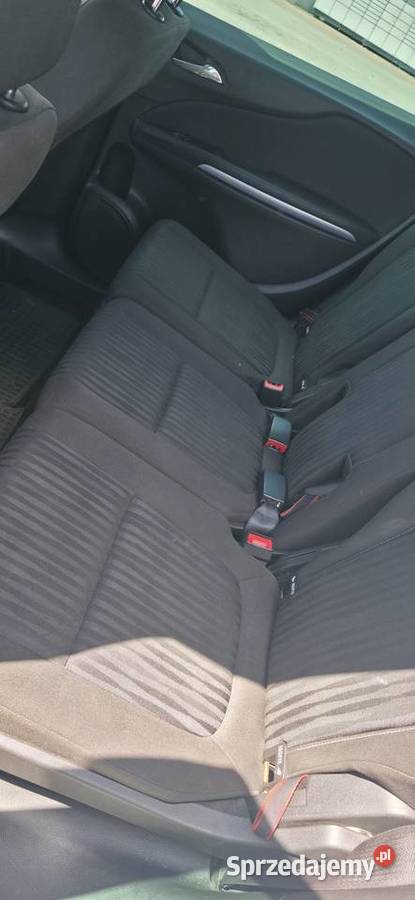 Opel zafira c 7 osobowa hak Zafira Szamotuły