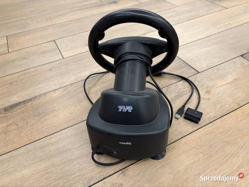 Kierownica TVR Sagaris Atomic Accesories Łomża