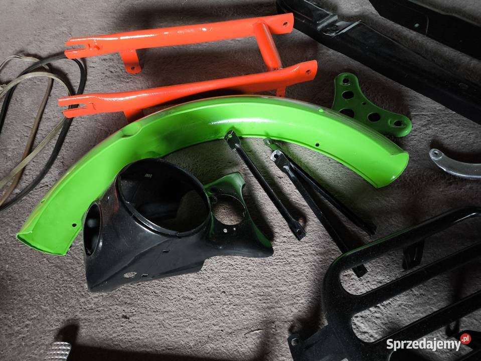 Wskmz Romet shl łódzkie Bełchatów